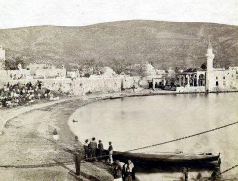150 yıl önce Bodrum