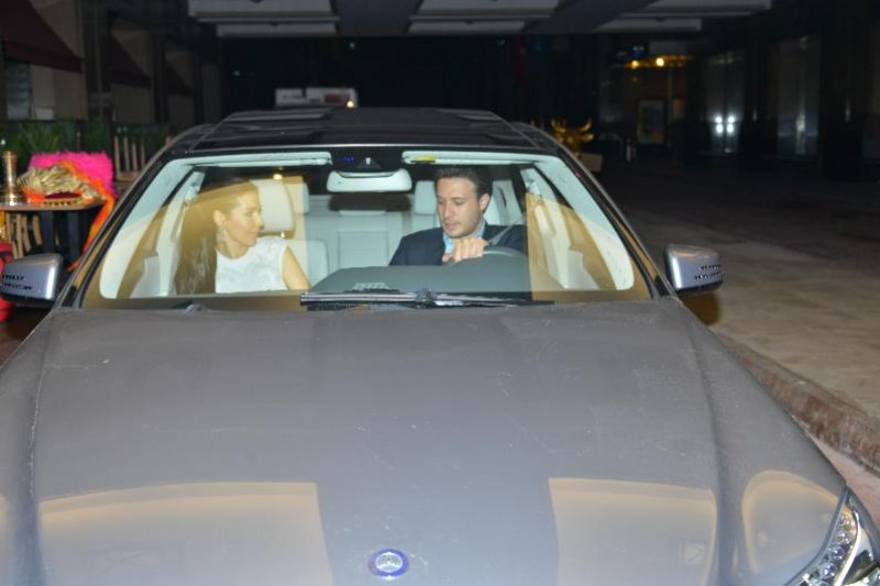 Engin Hepileri Beyza Şekerci kına gecesi