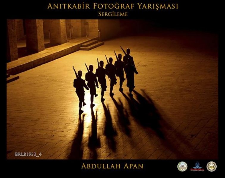Anıtkabir Fotoğraf Yarışması sonuçlandı