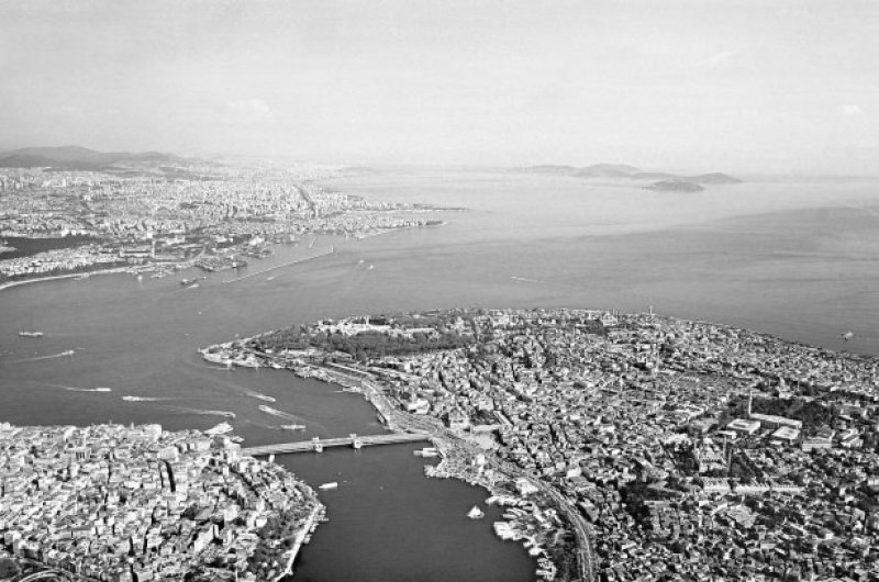 İtalyan tasarımcının gözünden 2065 yılında İstanbul