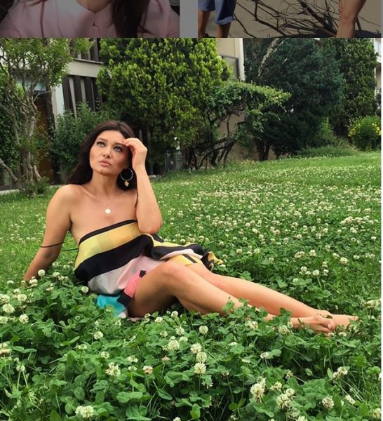 Nurgül Yeşilçay güzellik sırrını açıkladı