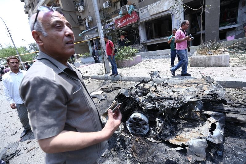 Mursi'ye idam isteyen başsavcı öldürüldü