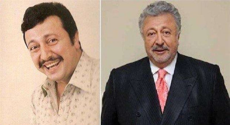 Yeşilçam ünlülerinin önceki ve şimdiki halleri