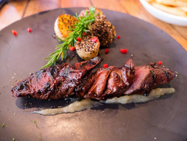 Dünya ordularının yemek menüsü 