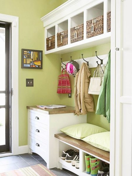 En güzel antre dekorasyonları 