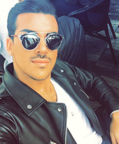 Kerimcan Durmaz'ın estetiksiz hali