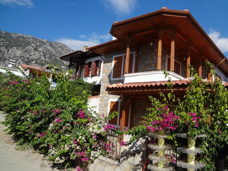 Muğla'nın küçük cenneti: Akyaka