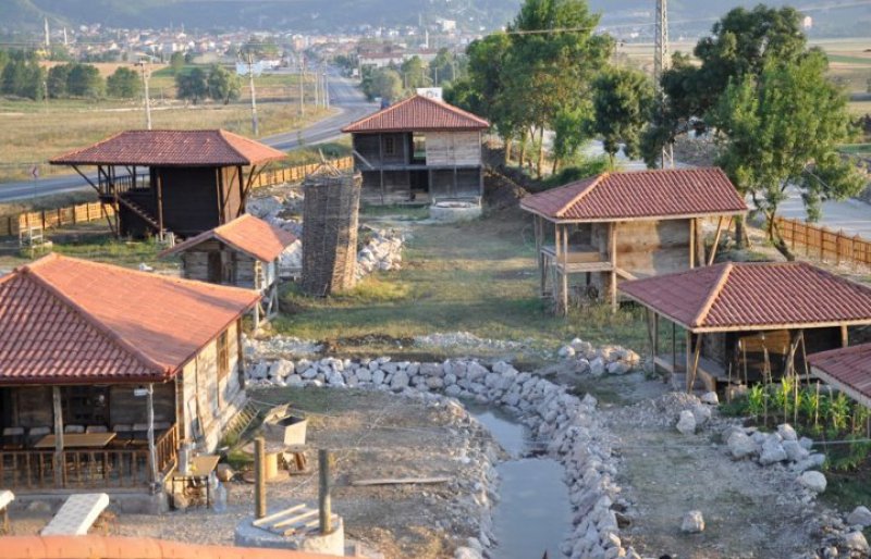 Dünyada eşi benzeri olmayan köy