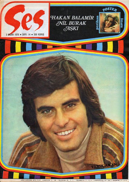 Yeşilçam'ın kapak güzelleri 