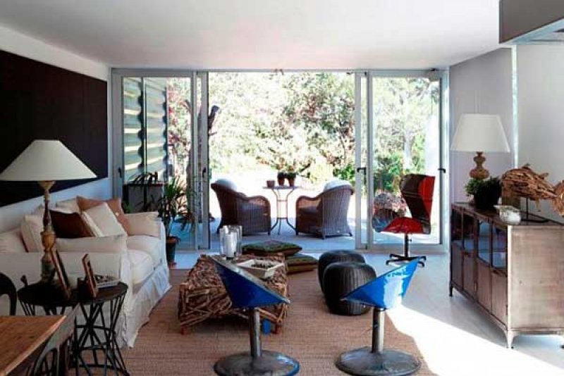 Muhteşem dekorasyonlarıyla konteyner evler 