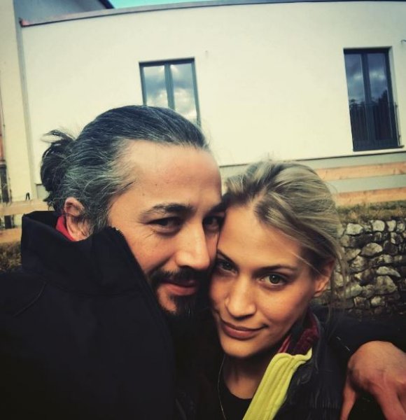 İlhan Mansız'ın sevgilsi ilgi odağı oldu 