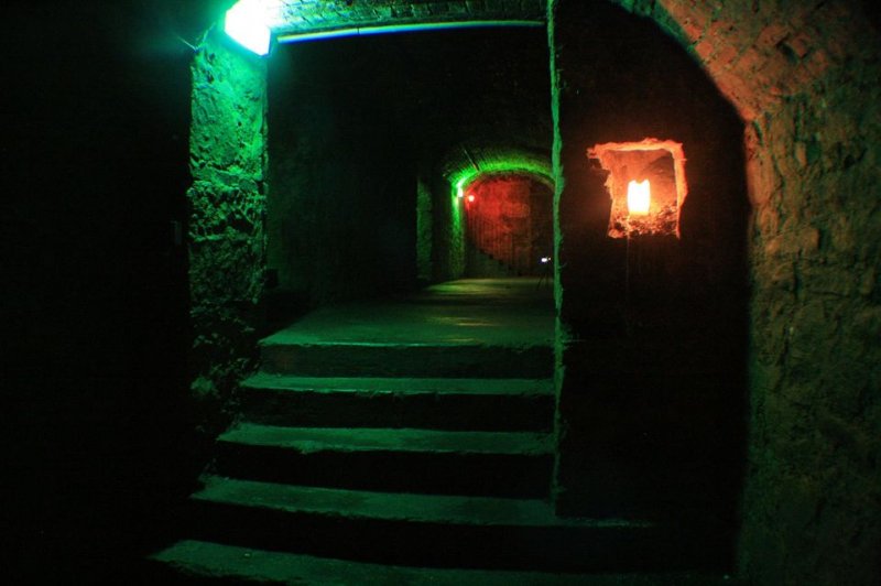 Dünyanın en korkunç mekanları 