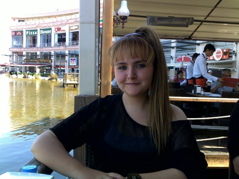 Çocuk oyuncu Jale Azaklı�nın değişimi