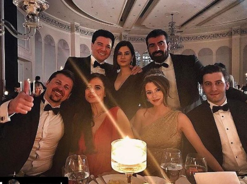 Güzel oyuncu İpek Usta doğum için gün sayıyor