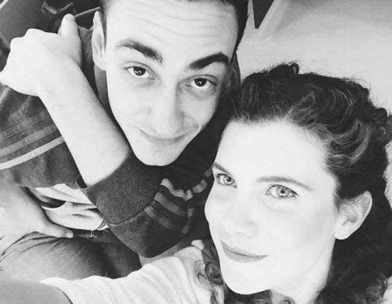 Çocuklar Duymasın'ın Duygu'su evlendi