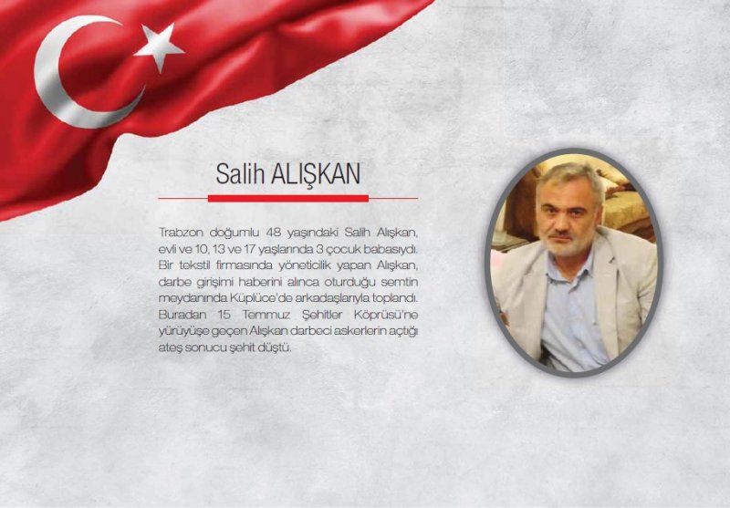 15 Temmuz şehitleri ve hikayeleri 