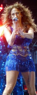 J.Lo'nun kusursuz kalçasının sırrı ortaya çıktı