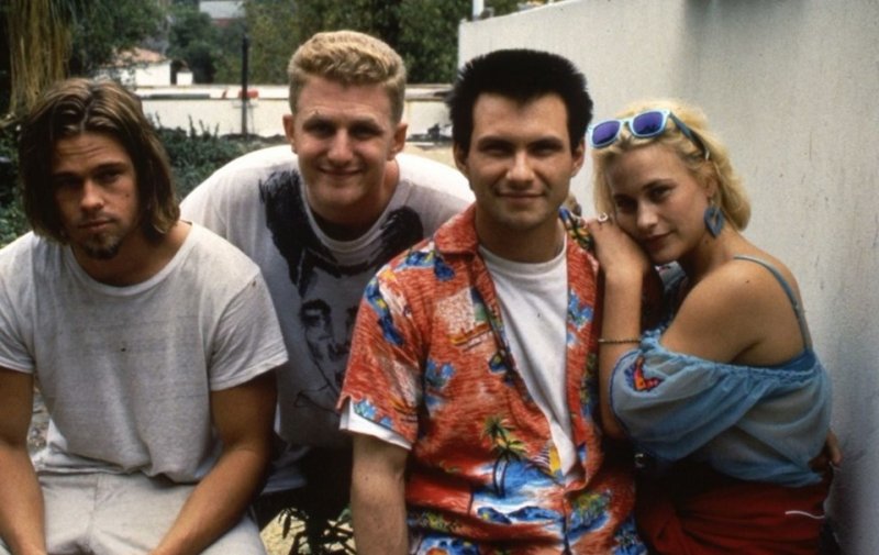 Ünlü aktör Brad Pitt'in doğum gününe özel fotoğraflar 