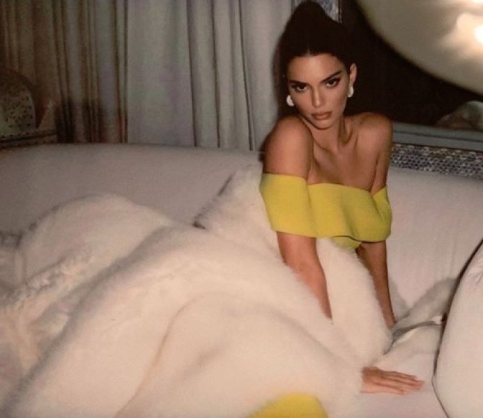 Kim Kardashian'ın ev partisi 