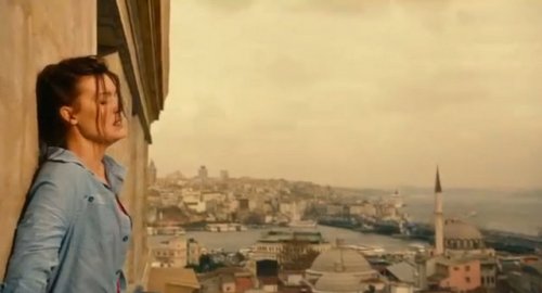 Taken 2 filminden Türkiye kareleri