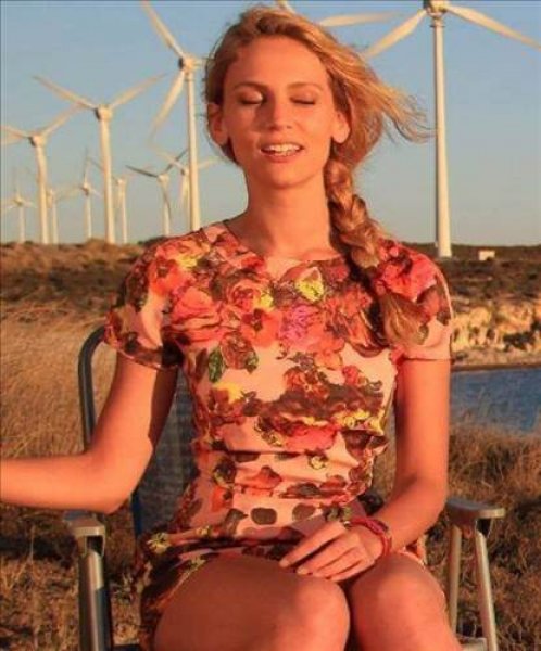 Farah Zeynep Abdullah oturduğu mahallede görüntülendi 