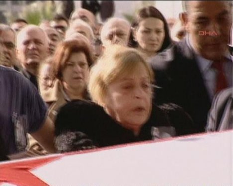 Rauf Denktaş'a veda