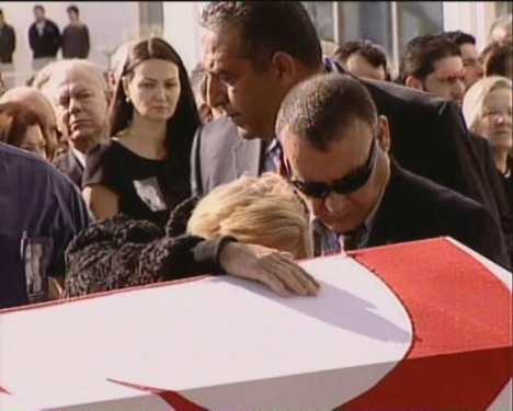 Rauf Denktaş'a veda