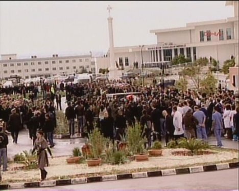 Rauf Denktaş'a veda