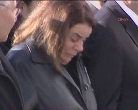 Rauf Denktaş'a veda