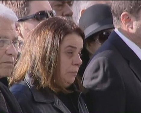 Rauf Denktaş'a veda