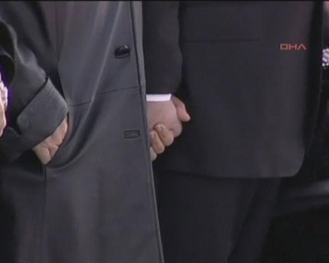 Rauf Denktaş'a veda