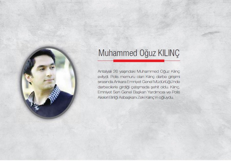 15 Temmuz şehitleri ve hikayeleri 