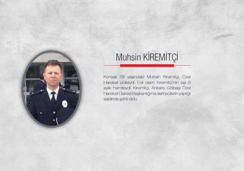 15 Temmuz şehitleri ve hikayeleri 