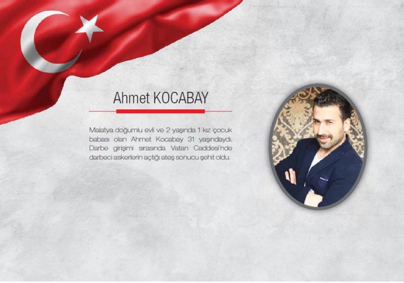 15 Temmuz şehitleri ve hikayeleri 