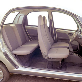 5 bin YTL'lik otomobil