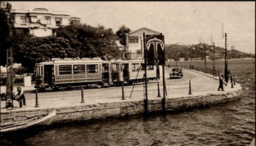 İstanbul'un tramvaylı yılları