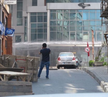 Türkiye'den 1 Mayıs manzaraları