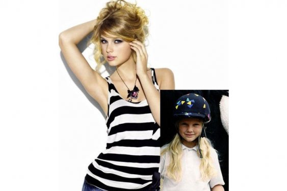 Ünlülerin küçüklükleri