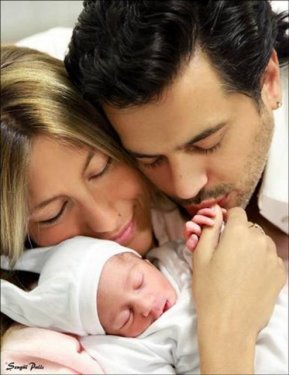 Ünlülerin bebeklerine verdikleri isimler