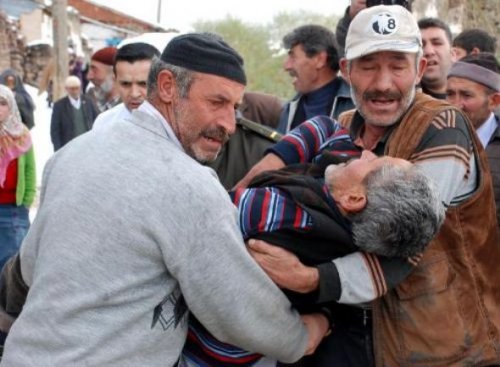 Erzurum ve Ağrı şehit ateşiyle yandı 