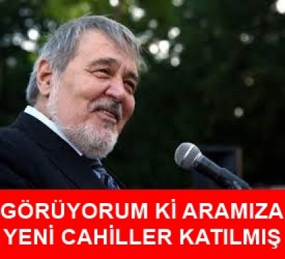 İlber Ortaylı Caps'leri