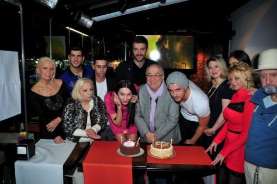 Tolga Karel mekandan kovuldu