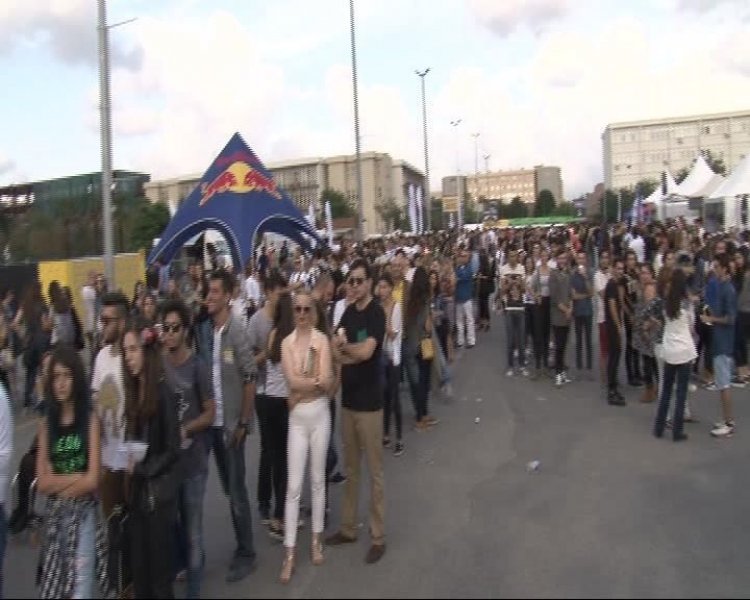 İstanbul'dan Lady Gaga geçti