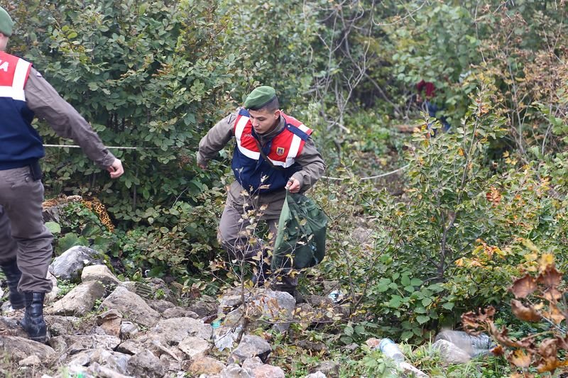 Kaybolan askeri helikopter bulundu