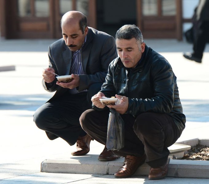 Cumhurbaşkanı Erdoğan'dan Mehmetçiğe aşure