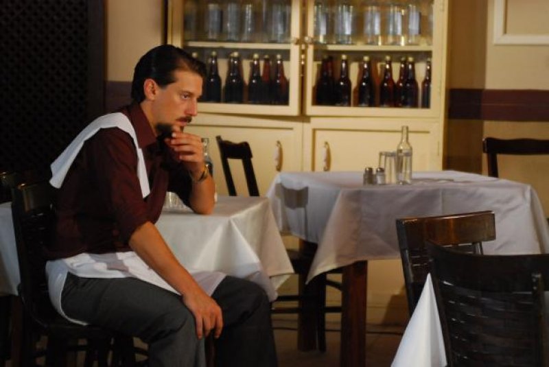 Belçim Bilgin'den cesur sahne