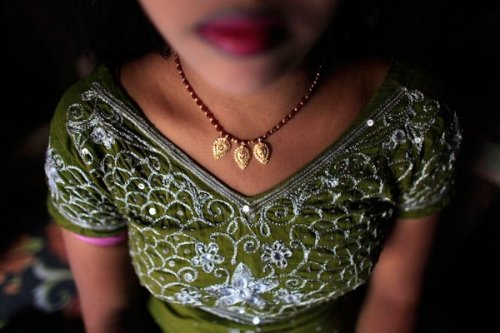 Bangladeş'in çocuk yaştaki seks işçileri