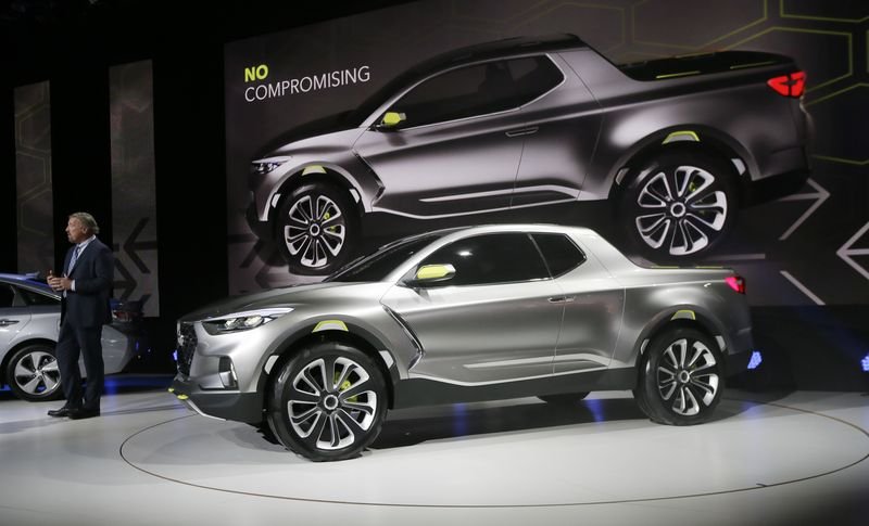 2015 Detroit Auto Show kapılarını açtı