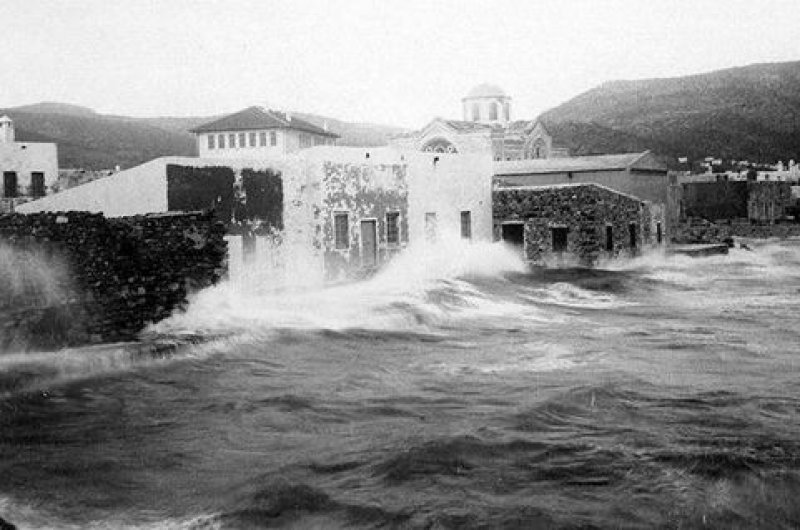 150 yıl önce Bodrum