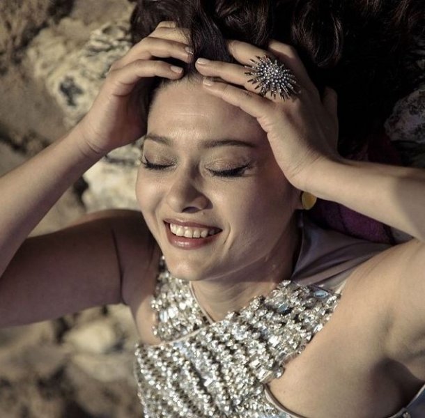 Nurgül Yeşilçay güzellik sırrını açıkladı